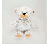 Peluche bouillotte ours dehoussable warmies