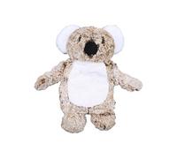 Peluche Bouillotte Panda Micro-Ondable Tissu Ultra Doux