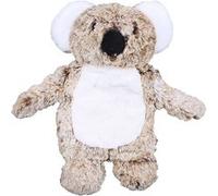 Peluche Bouillotte Panda Micro-Ondable Tissu Ultra Doux
