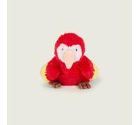 Peluche bouillotte perroquet warmies