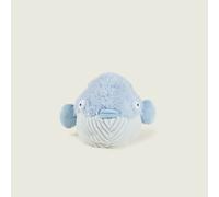 Peluche bouillotte poisson bulle dehoussable warmies