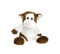 Peluche Bouillotte Vache - Made in France