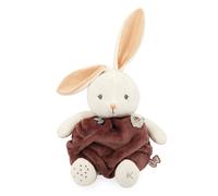Peluche boule Lapin Cannelle 30cm - Kaloo