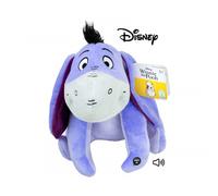 Peluche Bourriquet Avec Son Disney