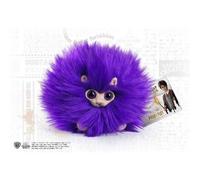 Peluche Boursouflet - HARRY POTTER - Violet - 15cm