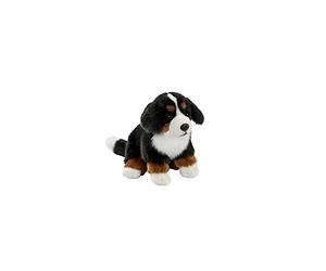 Peluche Bouvier Assis 30cmL