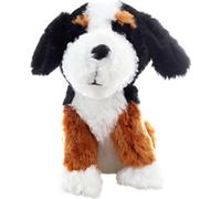 Peluche Bouvier bernois 30 cm