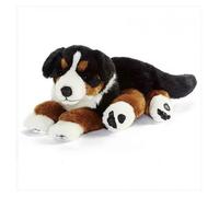 Peluche Bouvier Bernois 42CM Anima - Douceur et réalisme pour les enfants