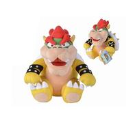 Simba 30 Cm Bowser Teddy Jaune
