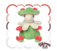 POKEMON Breloque Cuties Assises en peluche Center Original