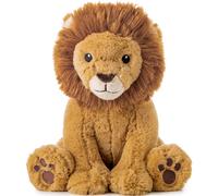 Peluche musicale louis le lion