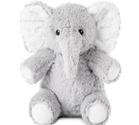 Cloud B Peluche bruit blanc nomade On The Go Elliot l'éléphant – Format voyage, dès la naissance