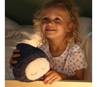 Peluche bruit blanc Gaby le gardien des rêves
