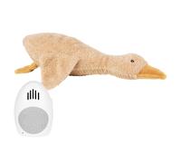 Peluche bruit blanc liva l'oie marr
