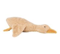 Peluche bruit blanc liva l'oie - marron