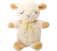 Peluche bruit blanc mouton