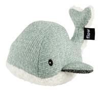 Peluche bruit blanc rechargeable baleine Moby vert