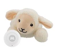 Peluche bruit blanc Rosie le mouton beige - FLOW AMSTERDAM