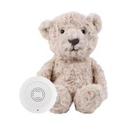 Flow Amsterdam - Peluche bruit blancs Lou - Beige