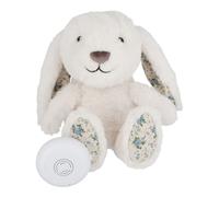 Peluche bruits blancs rechargeable Milo le lapin Liberty - Edition limitée