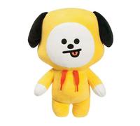 Peluche Bt21 Aurora, 61449, Official Merchandise, CHIMMY Peluche, 26cm, Jaune
