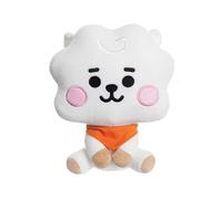 Peluche - BT21 - RJ Baby - 20 cm - Polyester - Licence officielle