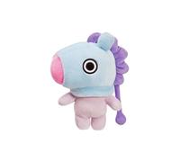 peluche Bt21mang junior 24 cm en peluche violette