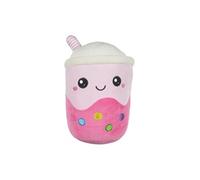 Peluche bubble tea kawaii en polyester (H29 cm) - -