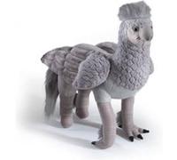 The Noble Collection Buckbeak Collector's Plush by Officially Licensed 15in (38cm) Harry Potter Toy Dolls Grey Hippogriff Plush - for Kids & Adults