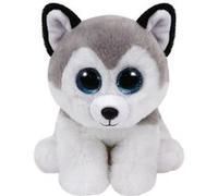 Peluche Buff le Husky Beanies Ty Small 15 cm G