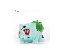 Peluche Bulbasaur Pokémon 16cm-vert Vert