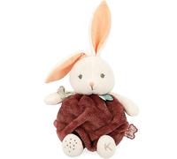 KALOO - Peluche Lapin Bulle D'Amour Cannelle 23 cm