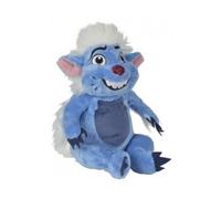 Peluche Bunga 28 cm Garde du Roi Lion - Peluche Douce, Multicolore - pour Disney Collection - Set Doudou Enfant + Carte Tigre
