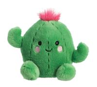 Peluche cactus - AURORA WORLD - Palm Pals Prickles Cactus - Vert - 13 cm - Dès la naissance - Polyester