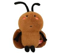Peluche cafard farcie, peluches | Cute câlins en peluche en peluche, décoration de chambre mignonnes peluches pour , adultes