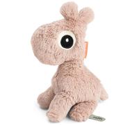 Done By Deer - Peluche câlin Raffi Rose 26 cm