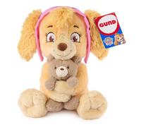 Paw Patrol - Pat Patrouille - Gund - Peluche Stella 25 Cm Câlins