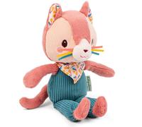 Peluche Caline Jeanne MULTICOLORE Lilliputiens