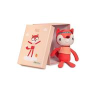 Lilliputiens - Peluche câline Alice