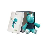 Peluche câline Marius le rhino - Lilliputiens