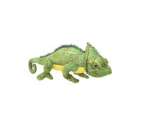 Peluche Cameleon 40cm De Long - Wild Planet - Animaux