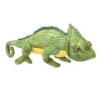 Peluche Cameleon 40cm De Long - Wild Planet - Animaux