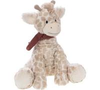 Peluche Camille La Girafe Marron TU
