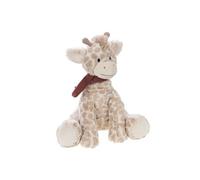 Amadeus Peluche Camille la girafe Polyester 22 x 27 cm Marron