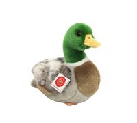 Peluche canard sauvage 24 cm coloré Teddy Hermann multicolore TU