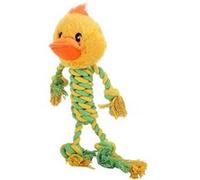 Peluche canard jouet à mâcher pour chien G