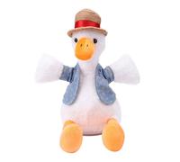 Peluche Canard Parlant Électrique, Jouet Éducatif Pour Enfants, Enregistrement Sonore