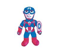 Peluche Capitan America Marvel 38cm sonido