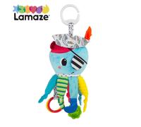 Peluche Captain calamar à clip pour landau et poussette multicolore TU