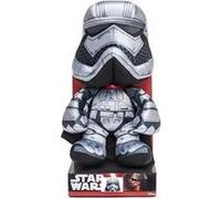 Peluche captain phasma - 29 cm - pour star wars - personnage disney - doudou enfant - adulte - collectionneur